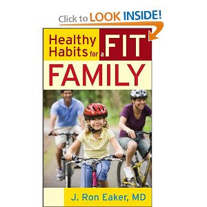 Healthy Habits For A Fit Family